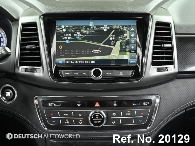  KG Mobility (SsangYong) / Rexton Stock No. 20129